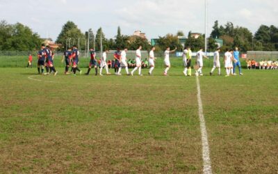 Longobarda a due facce: 2-2 con la Lainatese